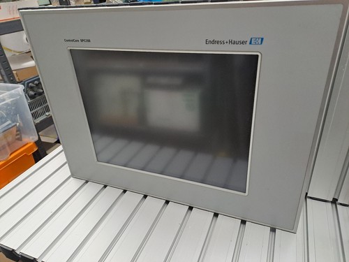 Endress hauser controlcare - endress,