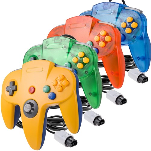 Stk n64 controller wired - stk,