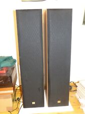 JBL Lautsprecher Modell Northridge E 80 Farbe Buche hell 