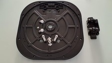 Megasat spare part motor plate