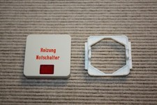 Berker Modul 2  cremeweiß