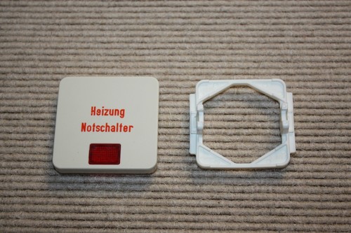 Berker modul cremeweiß - modul, 2