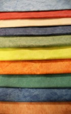 Pichler Tischdecke Wachstuch abwaschbar marmoriert eckig 2 Größen Baumwolle 