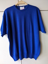 Kurzarm-Pulli Gr. L , neu