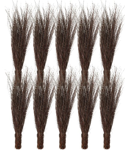 10x birken reisigbesen - 10x, birken-reisigbesen