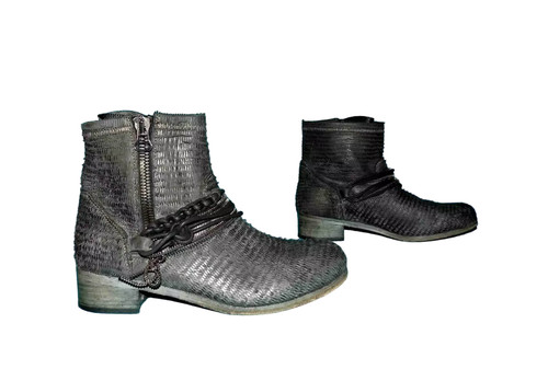 Mimmu stiefeletten boots leder - stiefeletten,
