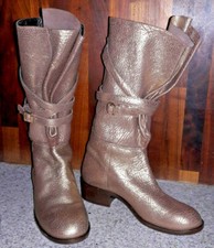 7 For all Mankind - Mega gold