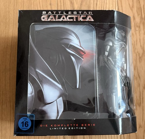 Battlestar galactica limited - battlestar,
