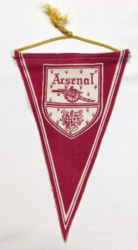 Rar wimpel arsenal - *rar*,
