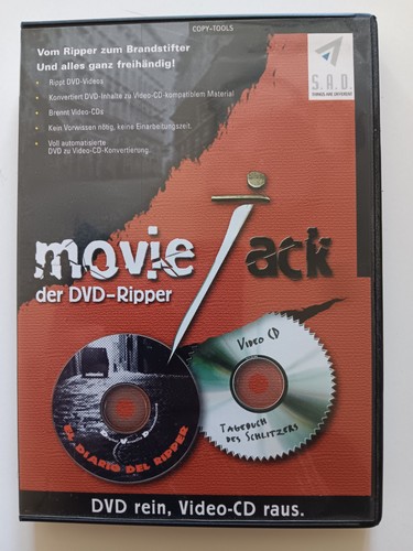 Movie jack der dvd - movie, pc