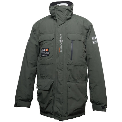 Sail racing jacke - sail, herren