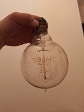 Glühbirne Antik Kohlefaden