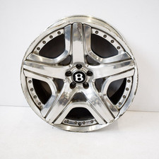 Bentley Continental Coupe 3W_ 2011 Alufelge