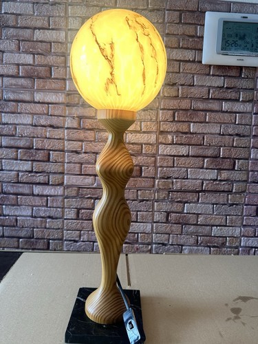 Vintage design tischleuchte - design,
