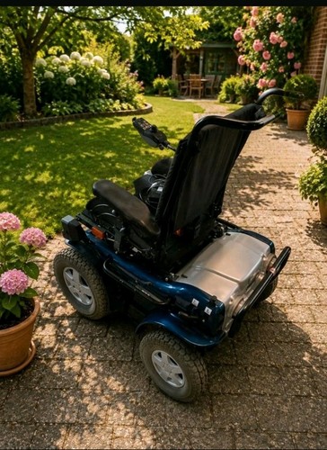 Invacare g50 elektrorollstuhl - invacare,