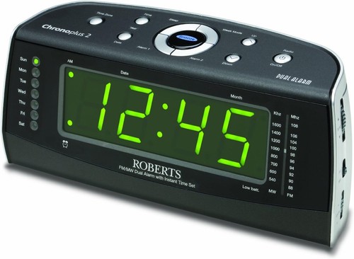 Roberts chronoplus2 - roberts, chronoplus2-e
