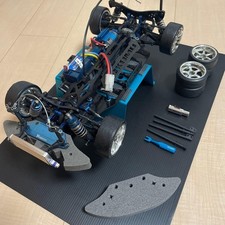 Yokomo Drift Paket RC Car Set mit Sender und Motor inklusive