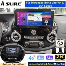 DAB+ 12.3" 2K Android 15