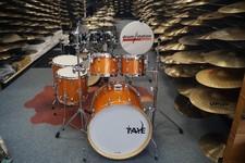 Tayee Original Schlagzeug "Honey Shimmer"  22,10,12,14,16"