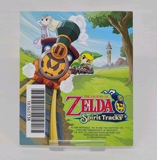 Nintendo DS The Legend Of Zelda Spirit Tracks - Club Nintendo VIP