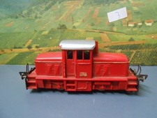 H0, Fleischmann, Diesellok