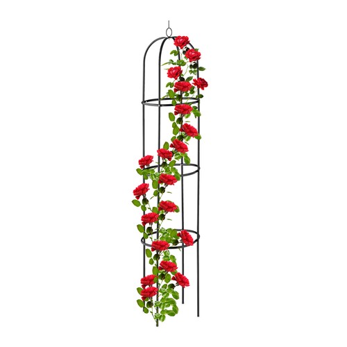 Rankhilfe rankobelisk - rankhilfe,