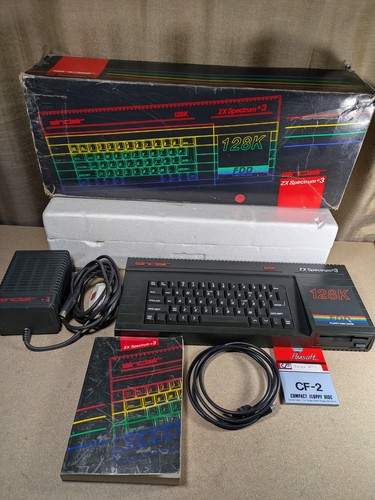 Sinclair spectrum 128k 3 - sinclair,