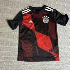 Adidas Jungen Fußball Trikot