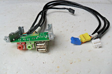 Front IO Panel mit 2x USB2.0 +