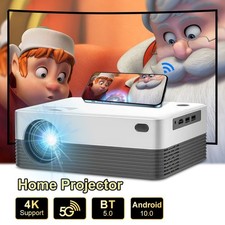 5G WiFi Projektor, Upgraded