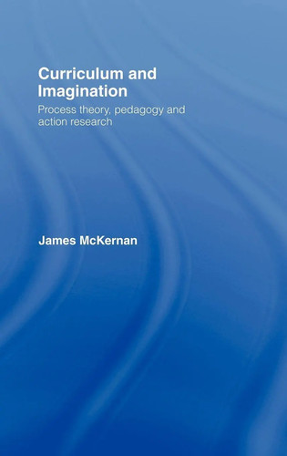James mckernan curriculum - james,
