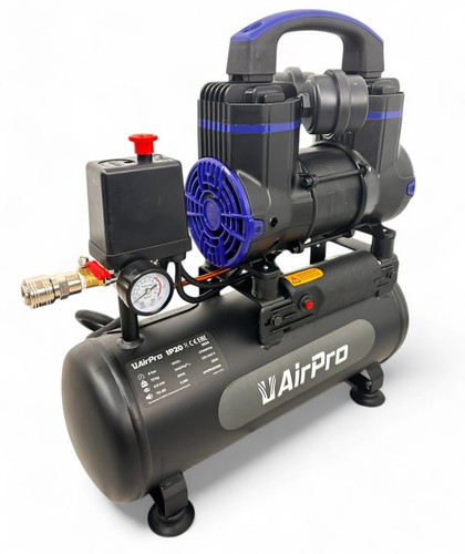 ölfreier luftkompressor - Ölfreier, 8l