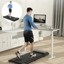 2-in-1 Walking Pad Laufband -