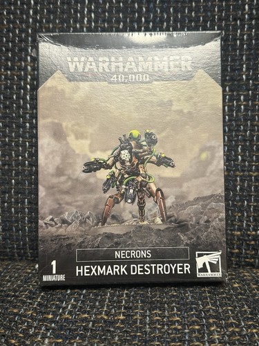 Warhammer 40k necron hexmark - necron,