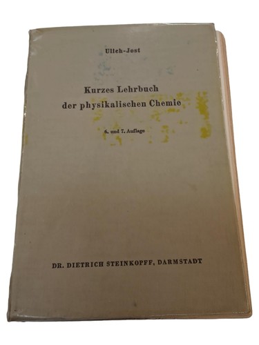 Fachbuch chemie ullrich - chemie, ullrich-jost
