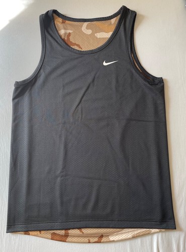 Rare nike reversible tank - nike, sb