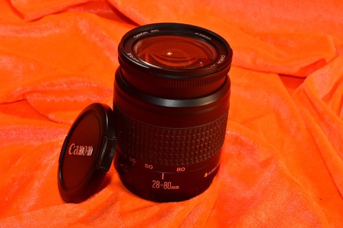 Canon zoom lens 80mm - canon,