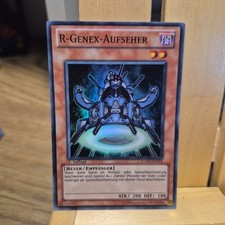 Yu-Gi-Oh R-Genex-Aufseher