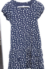 Kleid Kurzarm Gr. 128 Topolino