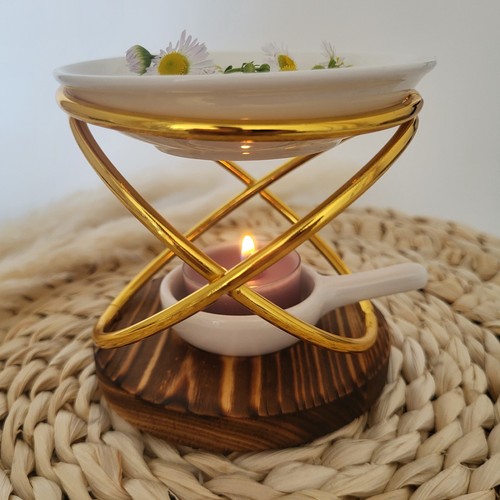 Moderne duftlampe aus - duftlampe,