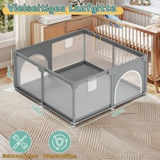 Laufgitter Baby Schutzgitter