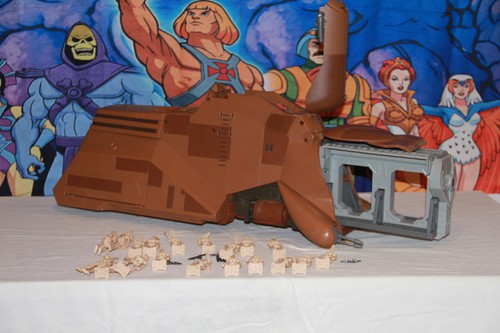 Star wars mtt droid carrier - wars,