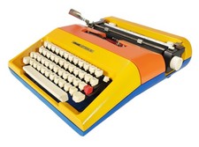 Vintage Olivetti Lettera 35