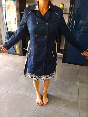 Orsay damen trenchcoat mantel - orsay,