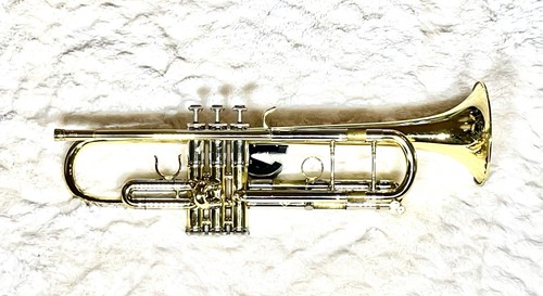 Used getzen 3050 trumpet - used,