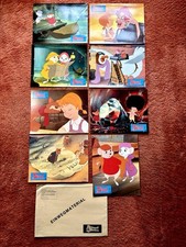 Bernard & Bianca Aushangfotos