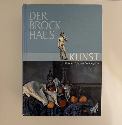 Der brockhaus kunst - der,