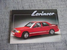 Lorinser mercedes tuning - lorinser,
