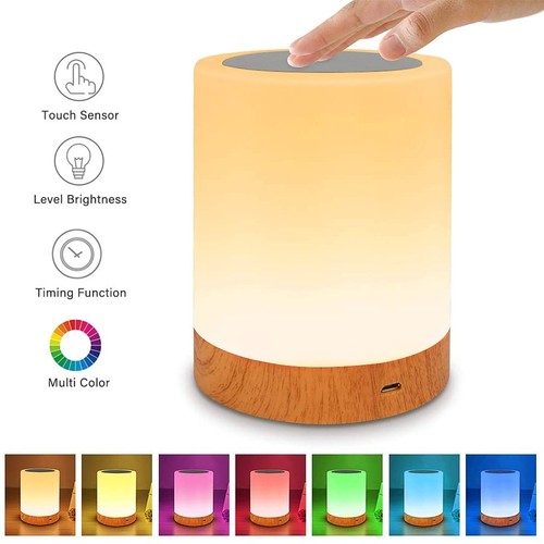 Led nachttischlampe dimmbar - nachttischlampe,,