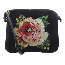 FEILER Floral Chenille Logo